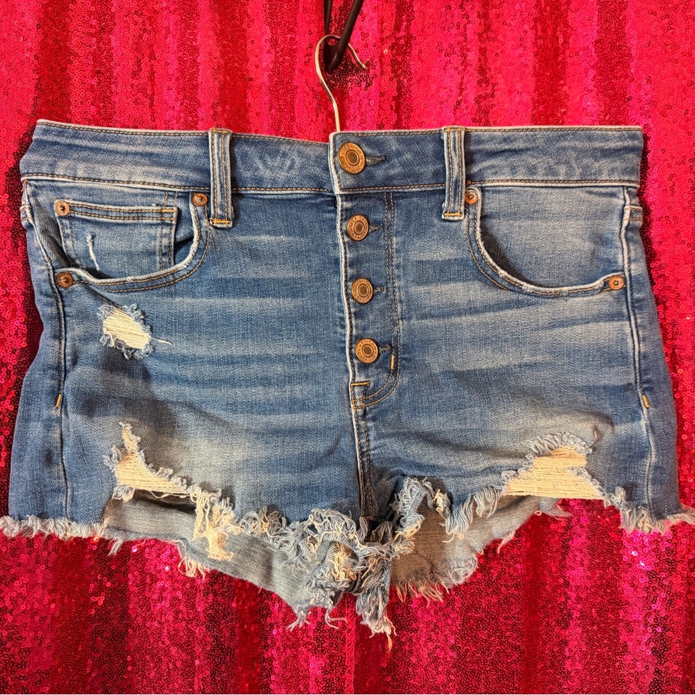 American Eagle Outfitters Super Stretch Denim